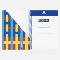Agenda A5 2026-2027 - Dash