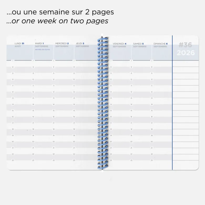 Agenda A5 2026-2027 - Dash
