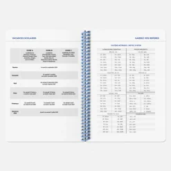 Agenda A5 2026-2027 - Dash