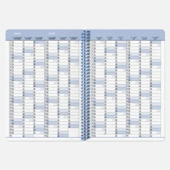 Agenda A5 2026-2027 - Dash