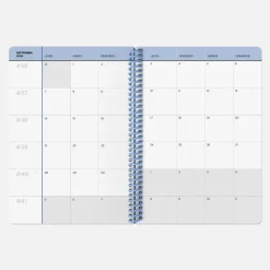 Agenda A5 2026-2027 - Dash