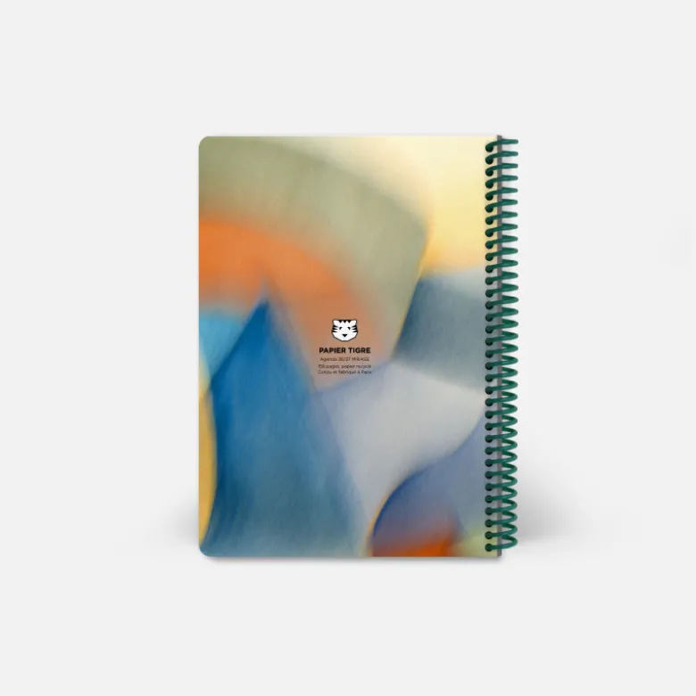 Agenda A5 2026-2027 - Mirage
