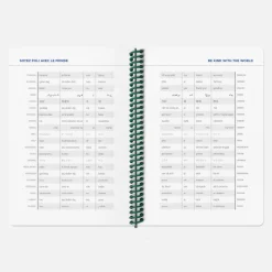Agenda A5 2026-2027 - Mirage