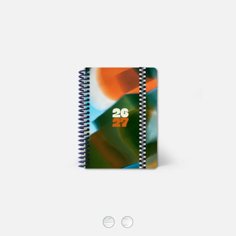 Agenda A6 2026-2027 - Mirage