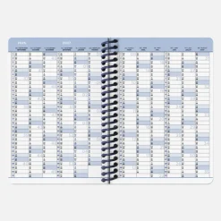Agenda A6 2026-2027 - Mirage