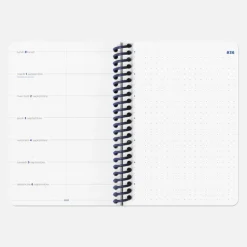 Agenda A6 2026-2027 - Mirage