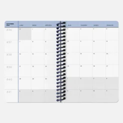 Agenda A6 2026-2027 - Mirage