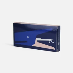 Agrafeuse Cobalt-Rose
