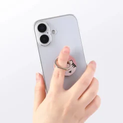 Bague de téléphone - Bleu