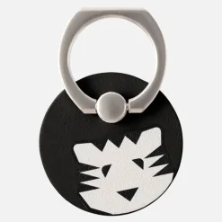Bague de téléphone - Noir
