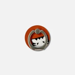 Bague de téléphone - Orange