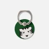 Bague de téléphone - Vert
