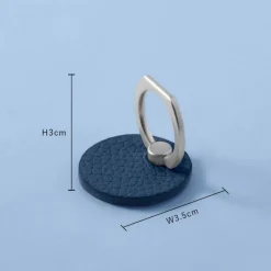 Bague de téléphone - Vert