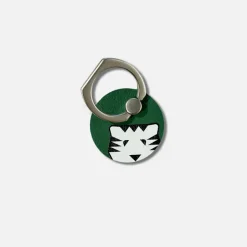 Bague de téléphone - Vert