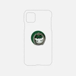 Bague de téléphone - Vert