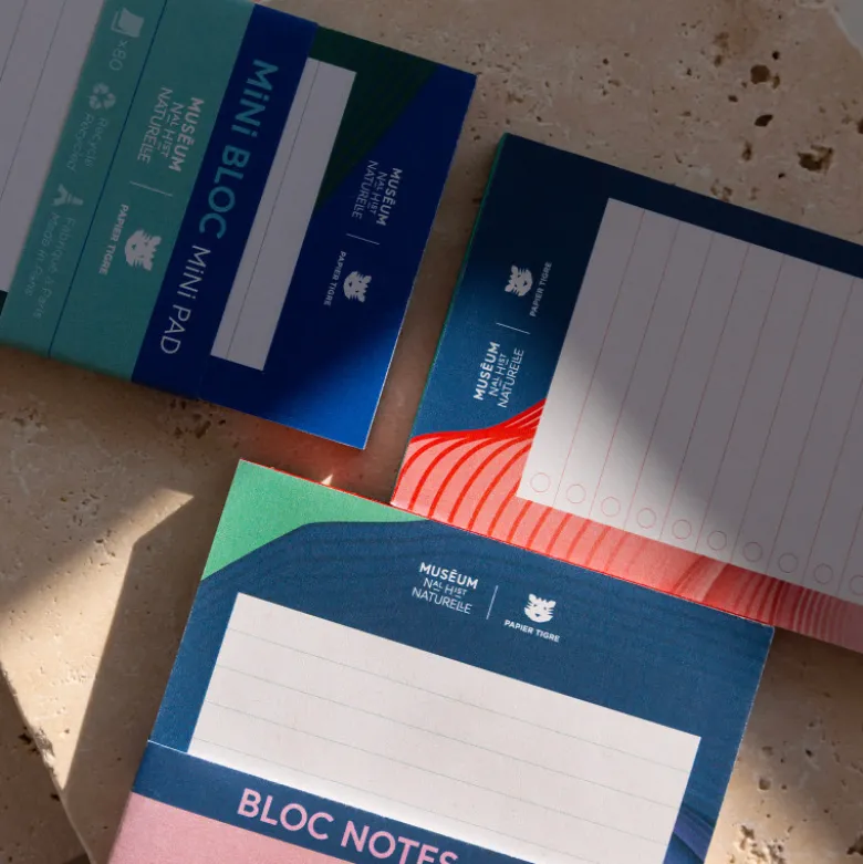 Bloc liste - Minéral