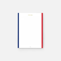 Bloc notes - Égalité