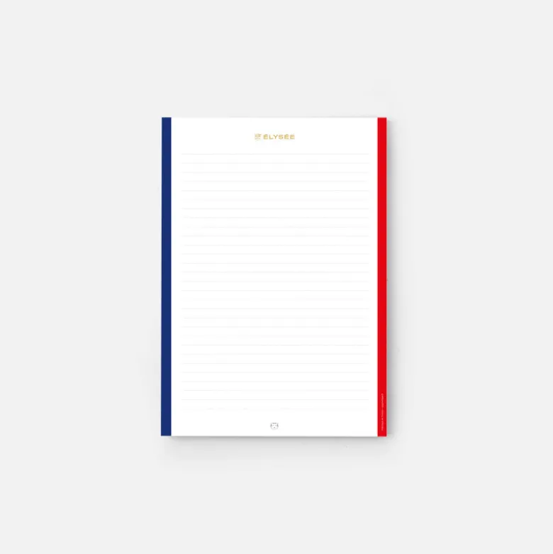 Bloc notes - Égalité
