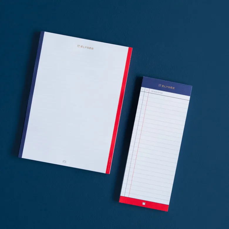Bloc notes - Égalité