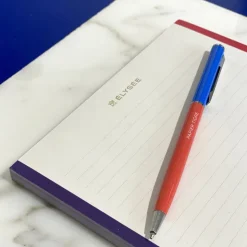 Bloc notes - Égalité