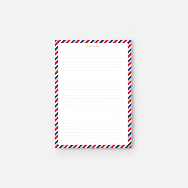 Bloc notes - Liberté