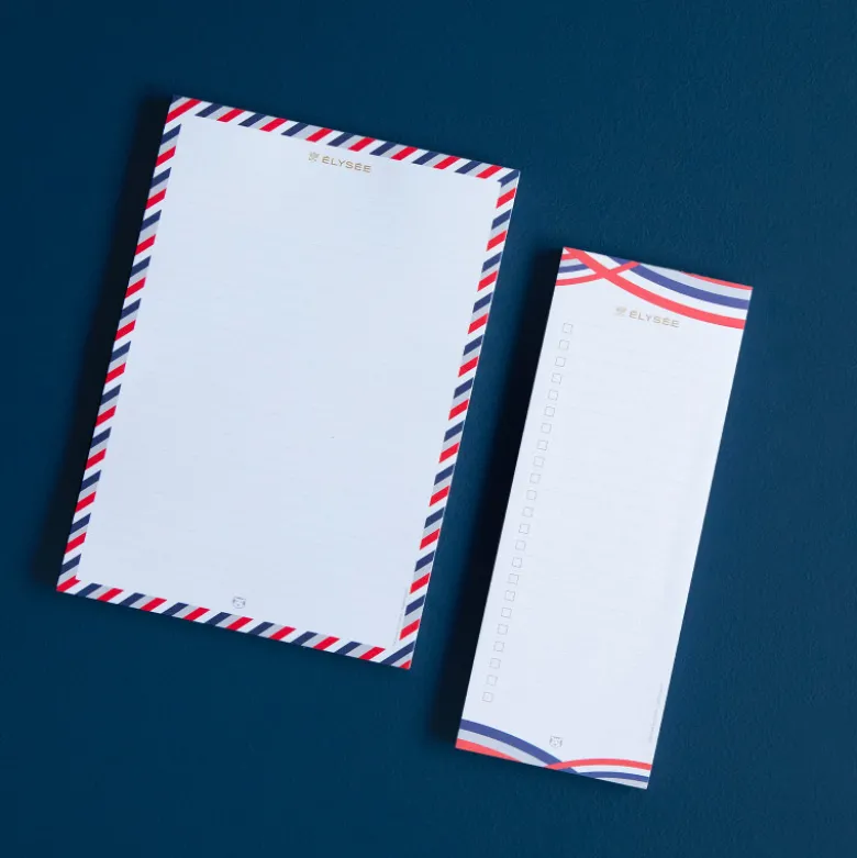 Bloc notes - Liberté