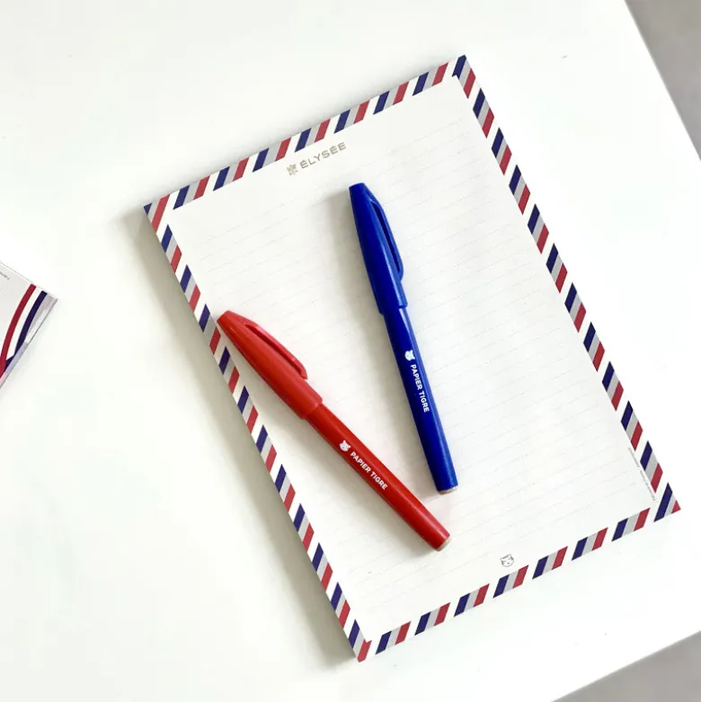 Bloc notes - Liberté