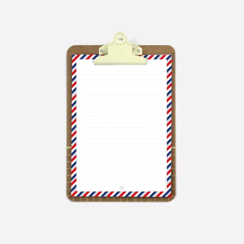 Bloc notes - Liberté