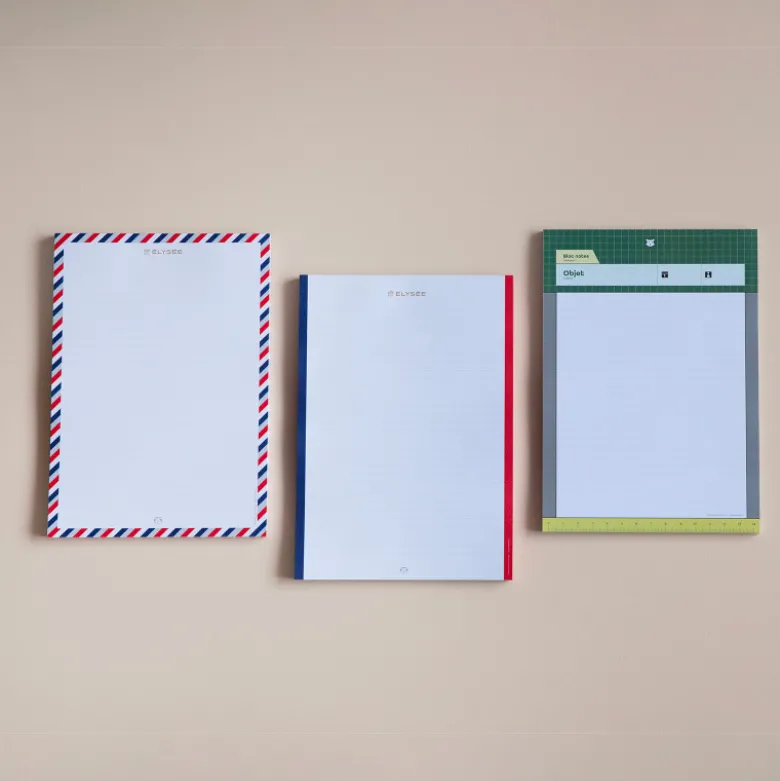 Bloc notes - Liberté