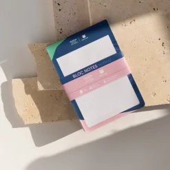Bloc notes - Minéral