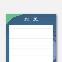 Bloc notes - Minéral