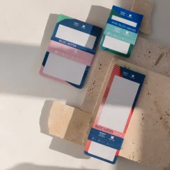 Bloc notes - Minéral