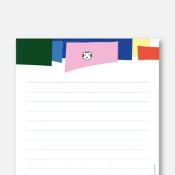 Bloc notes - Tile