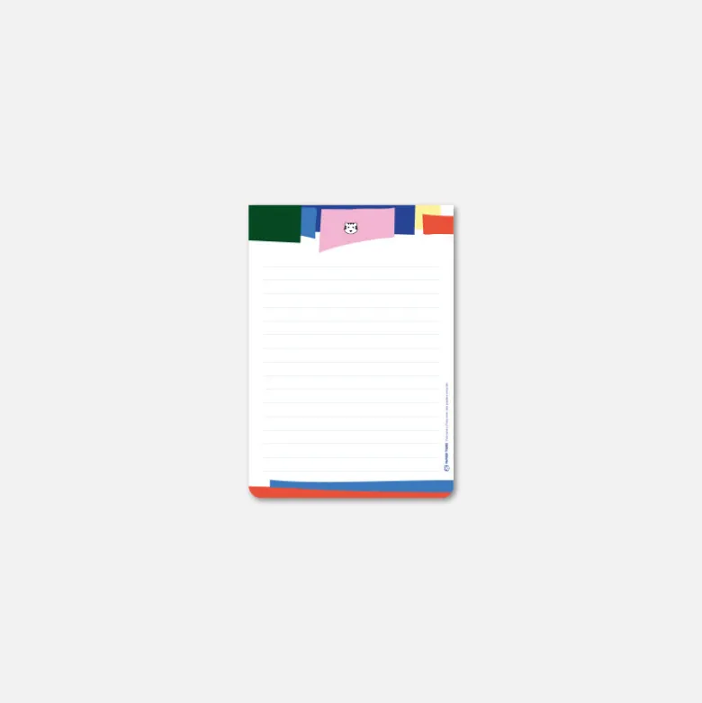 Bloc notes - Tile