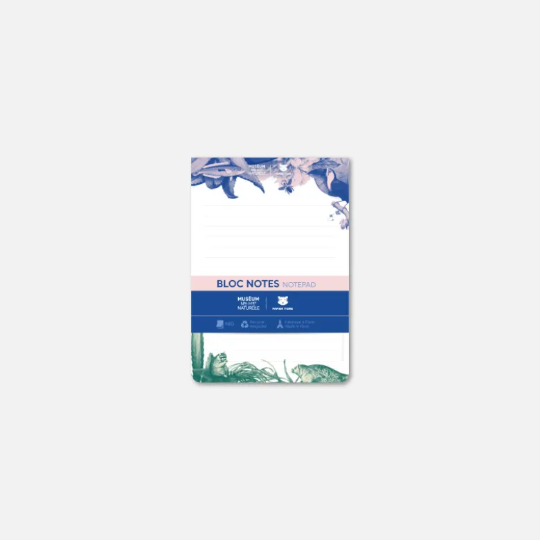 Bloc notes - Vélin