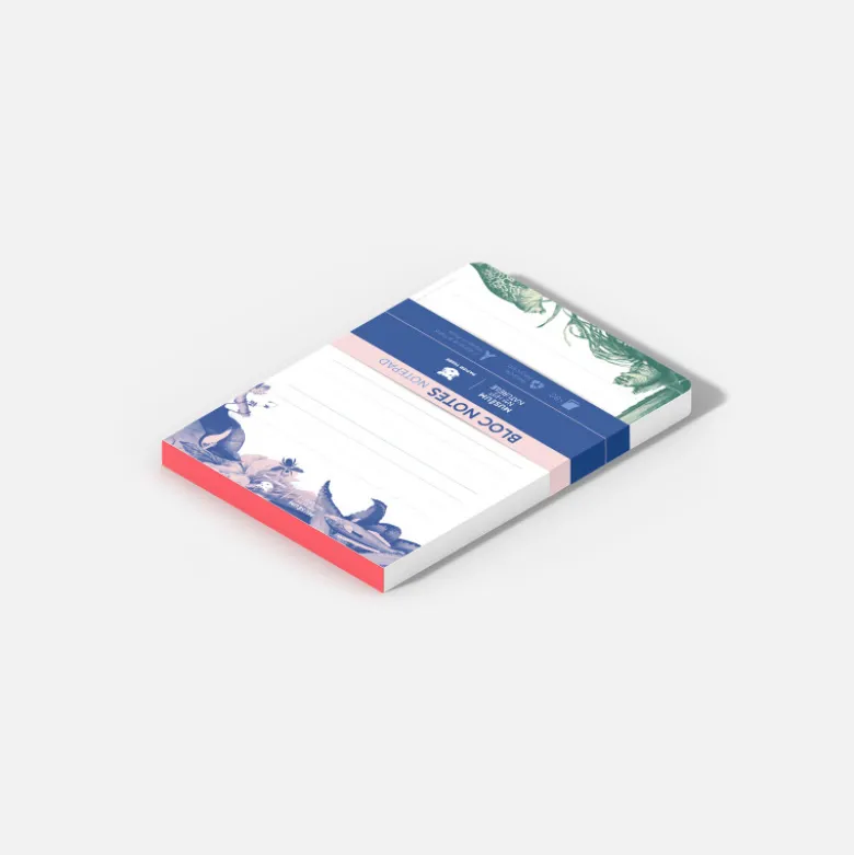 Bloc notes - Vélin