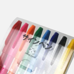 Boite de 8 Sign Pen