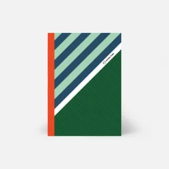 Cahier agrafé A5 - Atlantic Diagonal