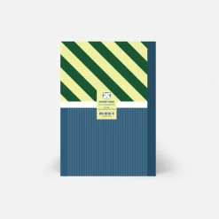Cahier agrafé A5 - Atlantic Mix