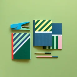 Cahier agrafé A5 - Atlantic Mix
