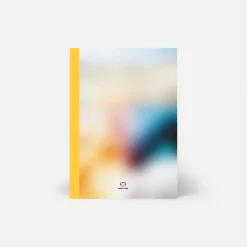 Cahier agrafé A5 - Désert