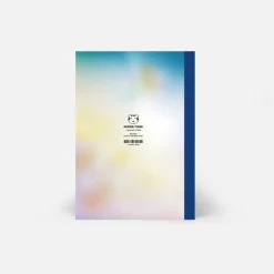Cahier agrafé A5 - Utopia