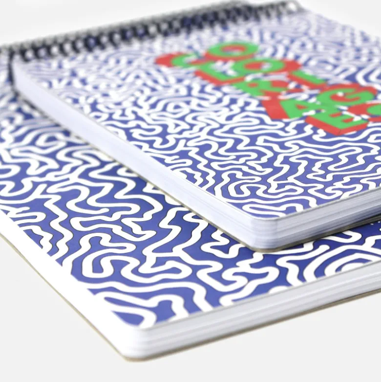 Cahier de coloriages A4