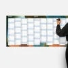 Calendrier géant 2026-2027 Horizontal - Mirage