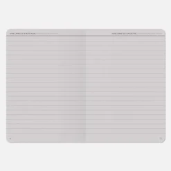Carnet A6 - Admin
