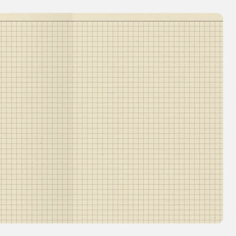 Carnet A5 - Admin Quadrillé