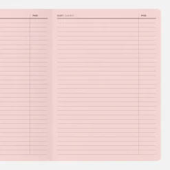 Carnet A5 - Admin Uni