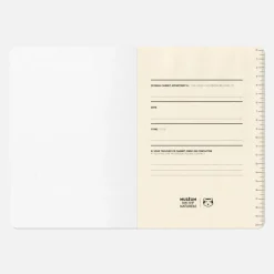 Carnet A5 - Agate