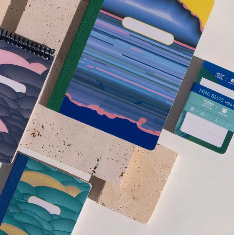 Carnet A5 - Agate