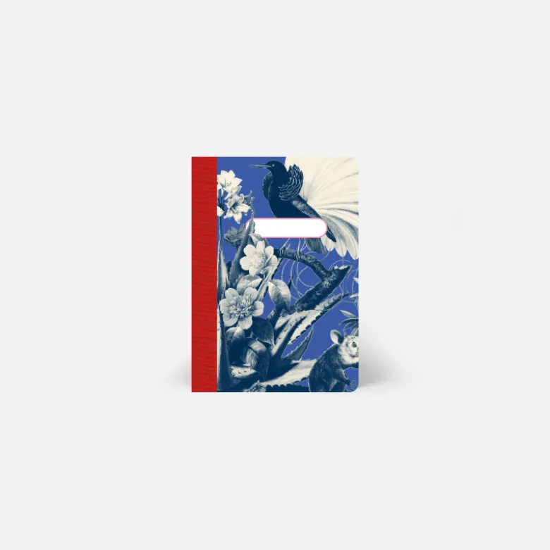 Carnet A6 - Aloe